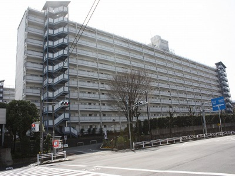 高尾駅 徒歩10分 構造:鉄骨鉄筋コンクリート造専有面積:53.01平米 ( 16.03坪 )